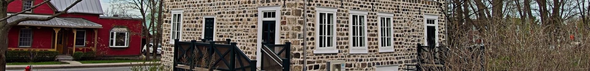 Fondation maisons anciennes du Québec (FMAQ)